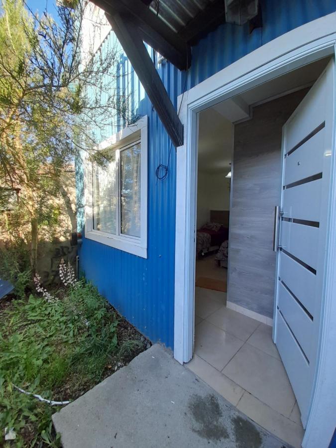 Monsenor Fagnano 592 "B" Apartment Ushuaia Exterior foto
